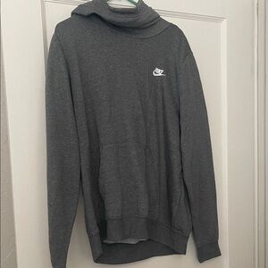 Nike Women’s Charcoal Hoodie